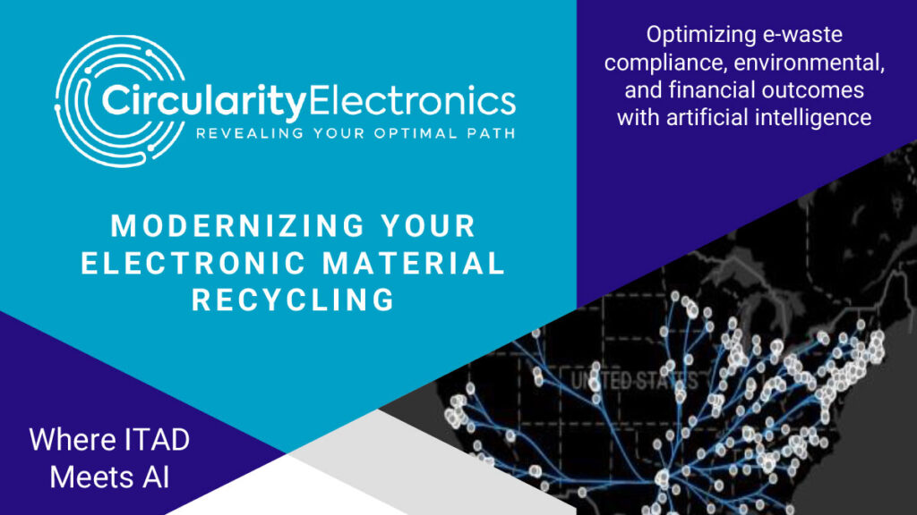 modernizing electronic material recycling thumbnail